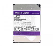 هارد دیسک اینترنال وسترن دیجیتال Purple WD121EJRX ظرفیت 12 ترابايت